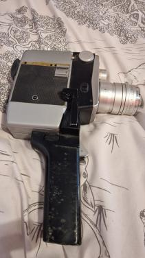 Yashica 8mm filmcamera