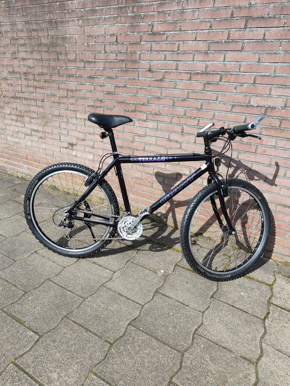 Giant terrago 24 versnellingen