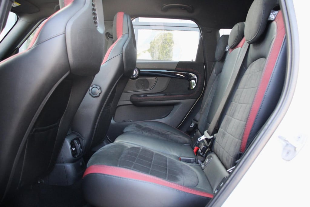 Mini Countryman 2.0 john cooper works all4 - two tone - headup - pano - sch