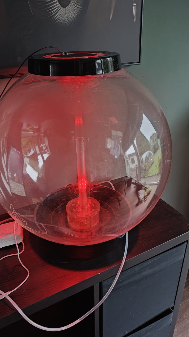 Biorb 60 liter mcr