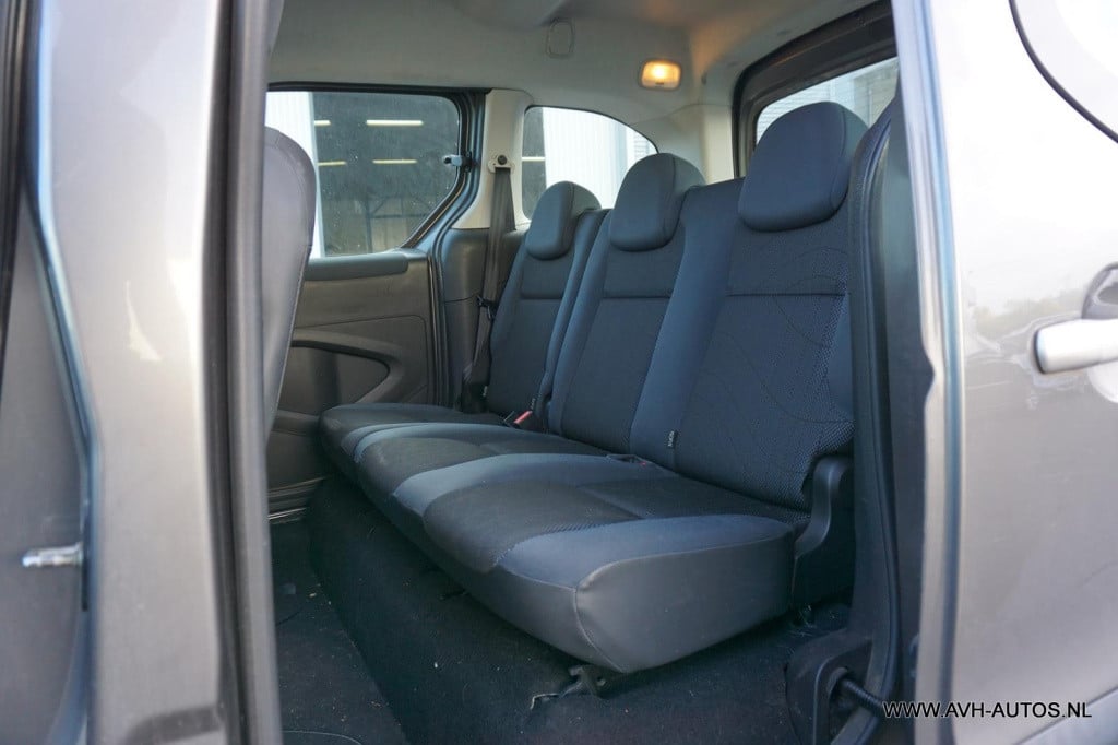 Peugeot Partner tepee 1.6 hdif xt, exportkoopje!!
