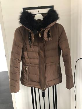 Winterjas van Zara