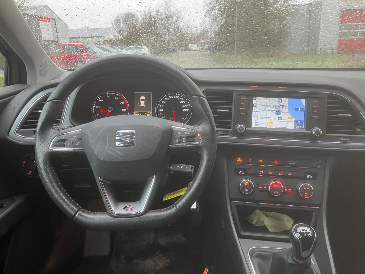 Seat Leon 1.4Tsi FR