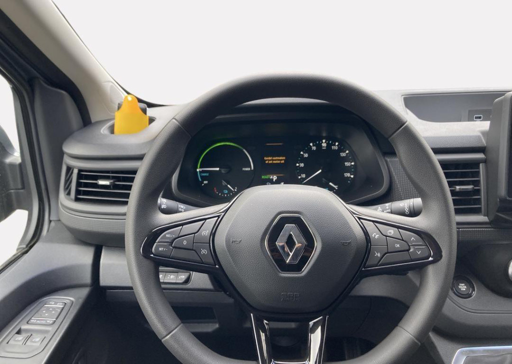 Renault Trafic e-tech t29 l2h1 comfort 52 kwh - airbag voor passagier / led