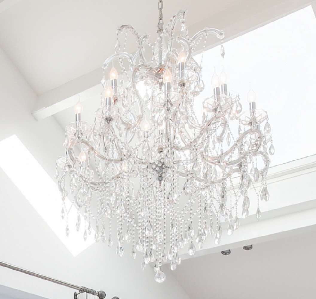 Swarovski kristal kroonluchter