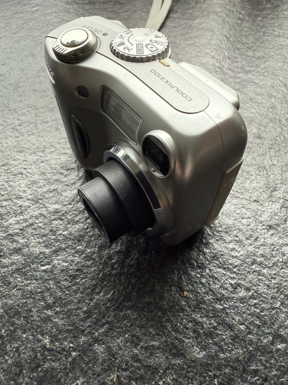 Nikon Coolpix 3100 Digitale camera. Complete set in doos