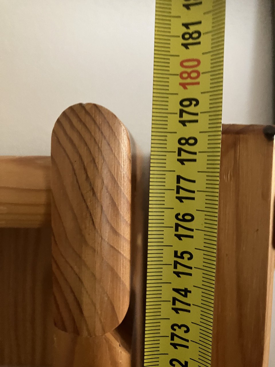 Houten kast