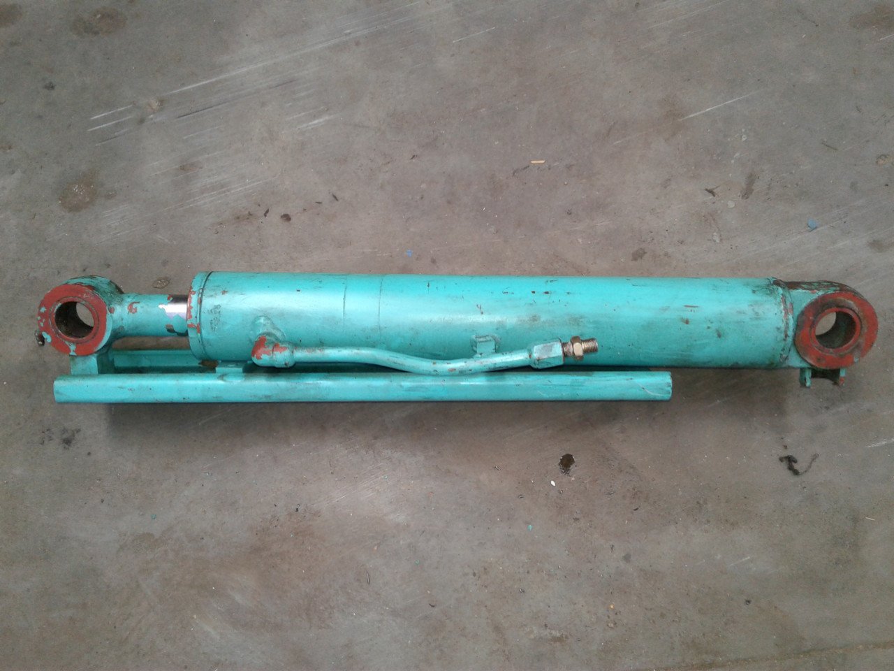 Hydraulische cilinders