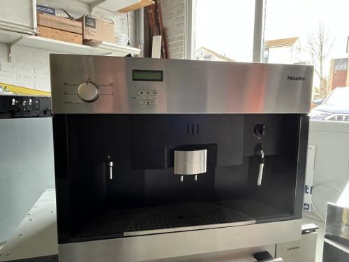 Miele inbouw koffiemachine