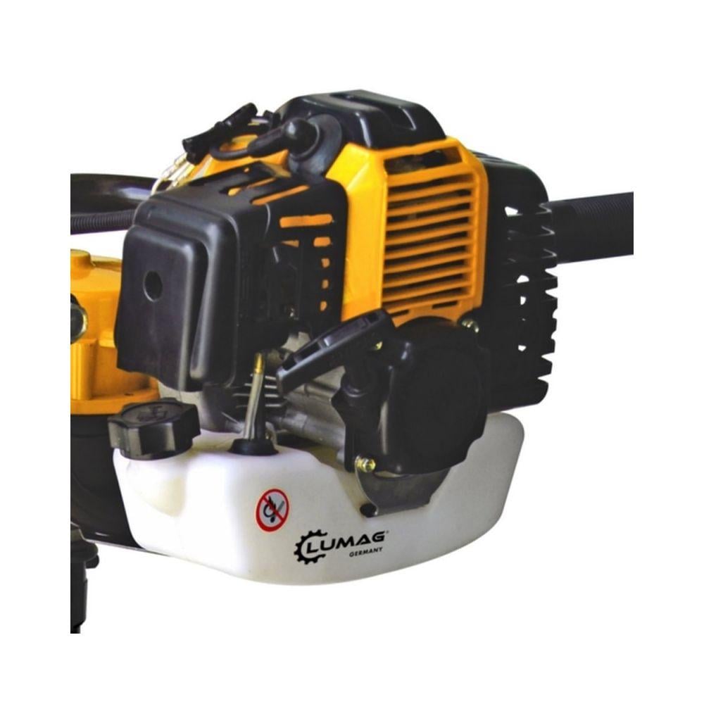 MOTORGRONDBOOR TE HUUR