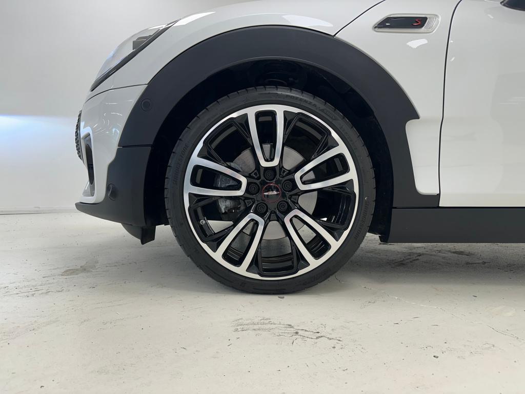 Mini Clubman mini 2.0 cooper s jcw | harman/kardon | panoramadak | leer |