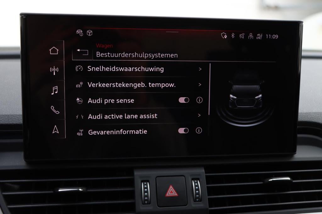 Audi Q5 sportback 50 tfsi e s edition competition 300pk s tronic | soh 90,4