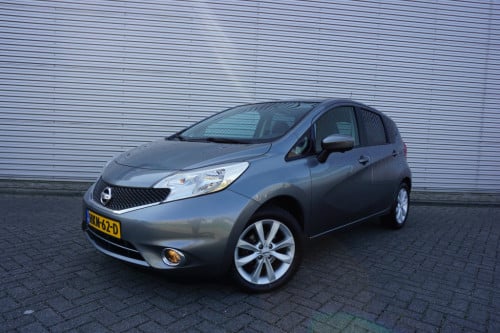 Nissan Note 1.2 dig-s tekna automaat climate / navi / 360 camera / cruise /