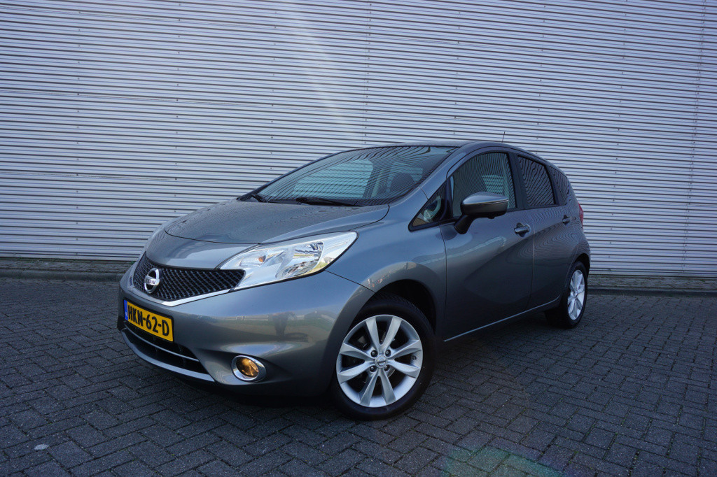 Nissan Note 1.2 dig-s tekna automaat climate / navi / 360 camera / cruise /