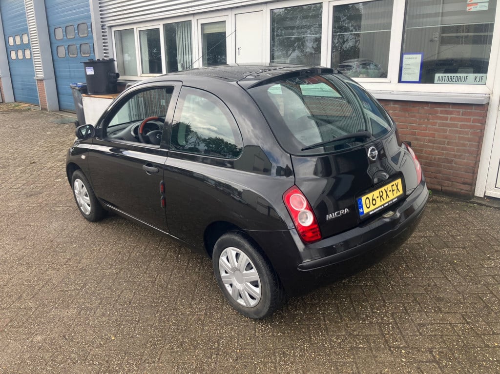 Nissan Micra 1.2 pure