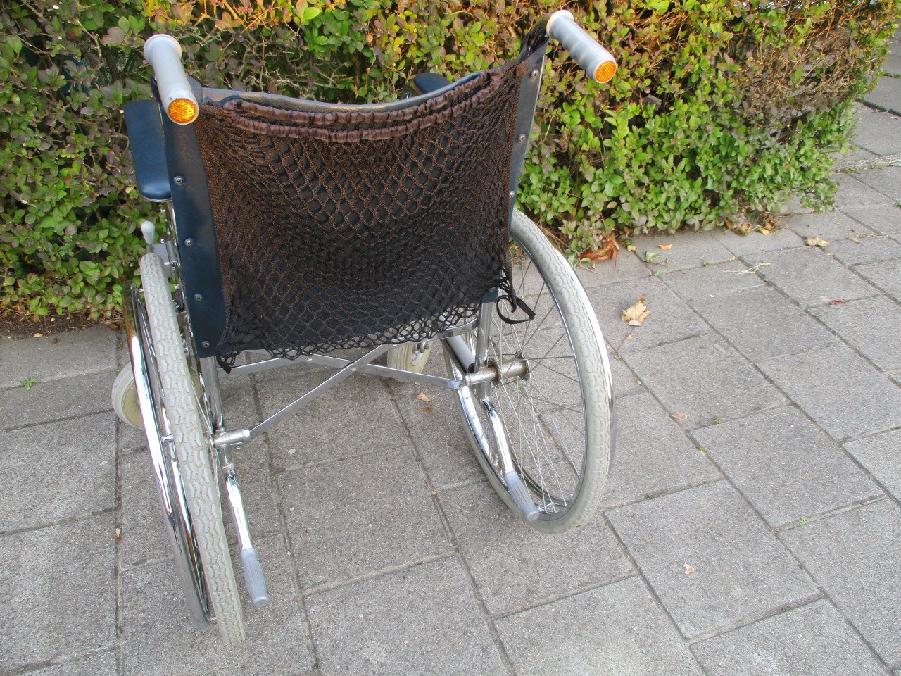 Te koop rolstoel