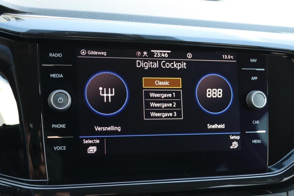 Volkswagen T-cross 1.0 tsi style 110pk dsg7