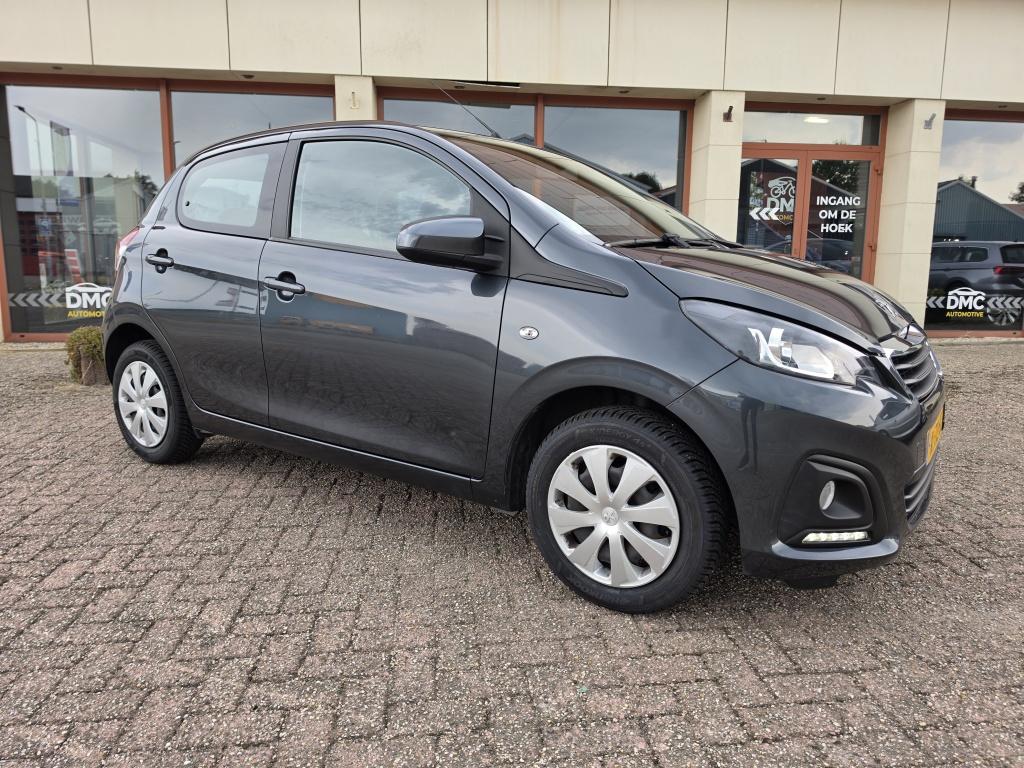 Peugeot 108 1.0 e-vti active | airco | bluetooth | stuurwielbediening | nie
