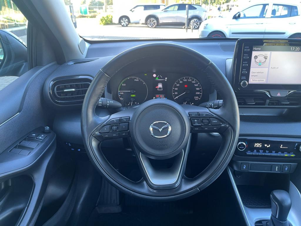 Mazda 2 Hybrid 1.5 agile|116 pk|rijklaar