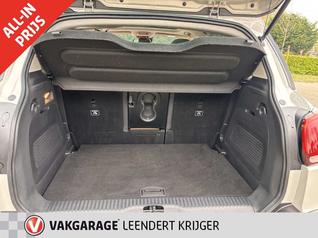 Citroen C3 Aircross 1.2 pt s&s shine