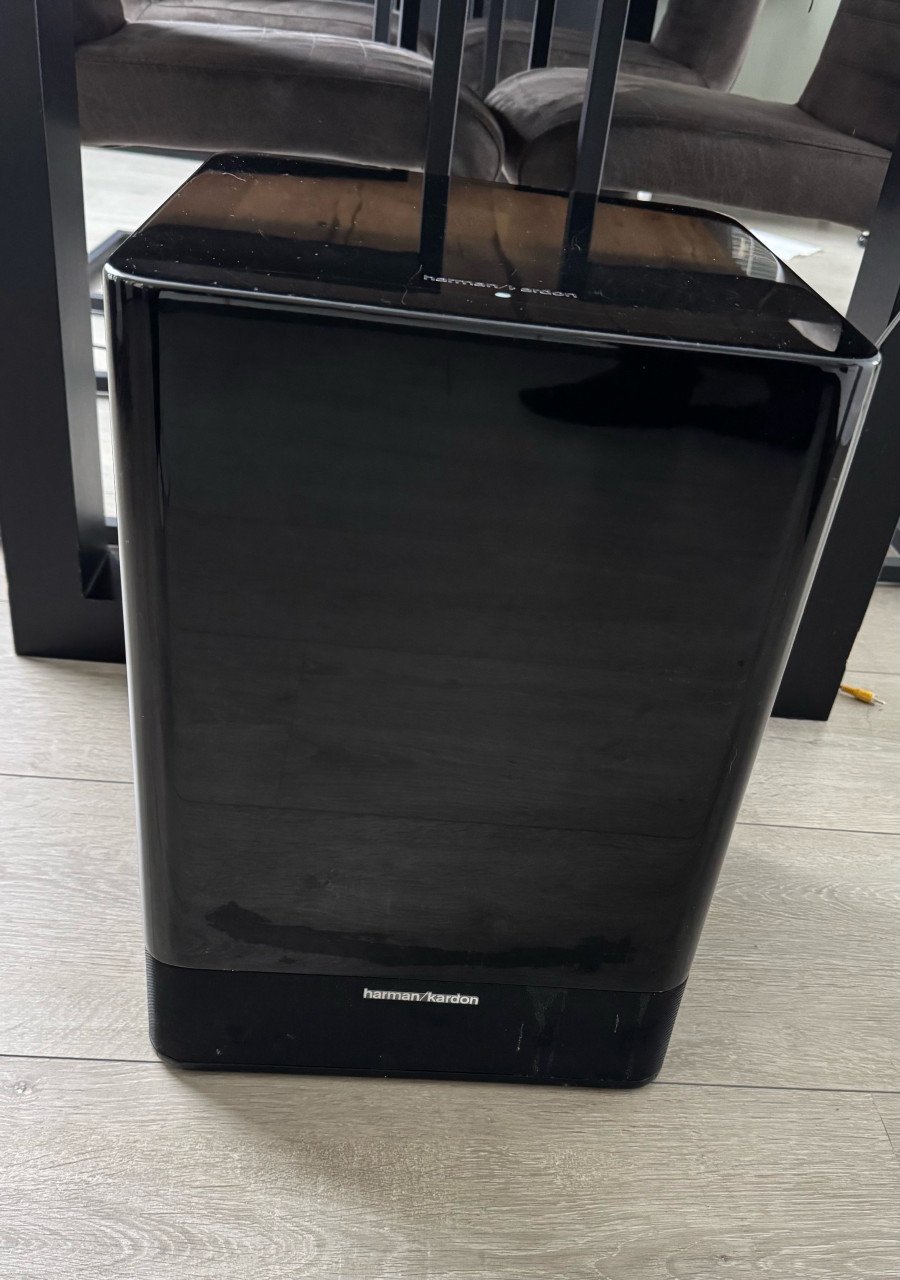 Harman Kardon Home Cinema Set