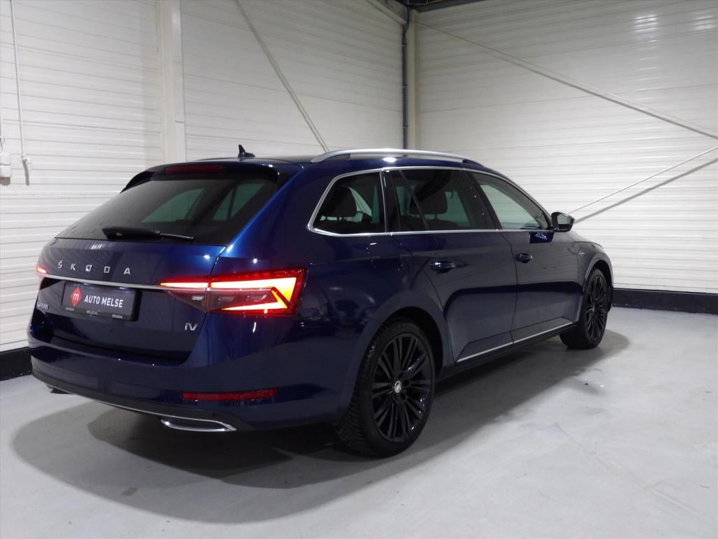 Skoda Superb combi 1.4 tsi phev 217pk dsg l&k