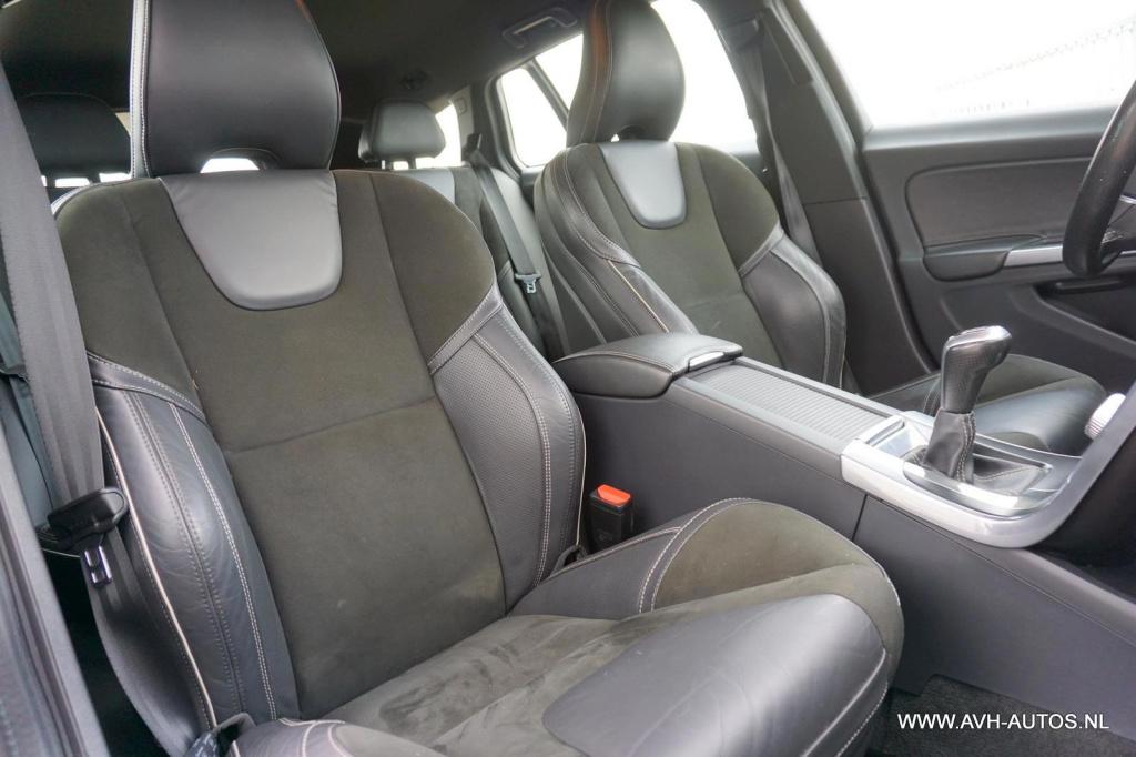 Volvo V60 2.0 t3 summum