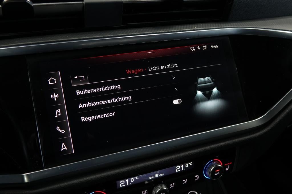 Audi Q3 35 tfsi pro line | keyless | led | camera |