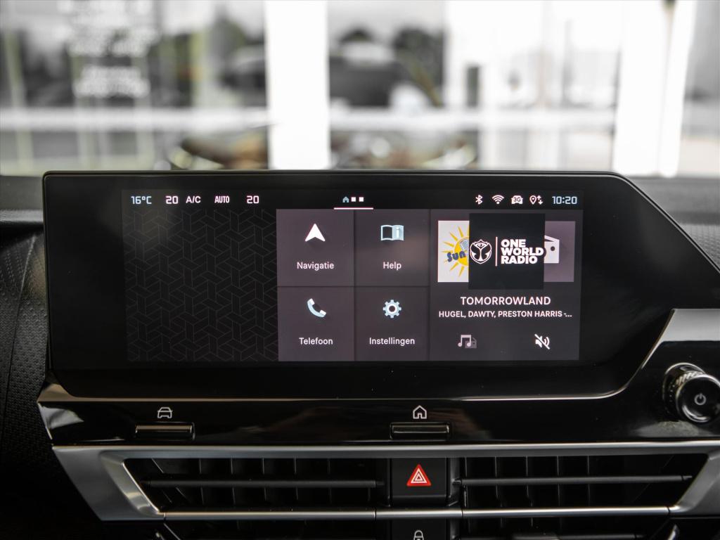 Citroen C4 1.2 puretech 130pk max | camera | navigatie | hud | cruise & cli