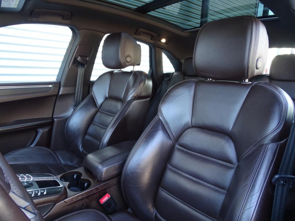 Porsche Macan 2.0 | luchtvering | pano | adapt. led | camera