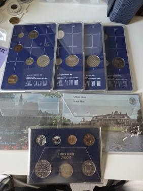 Muntensets nederland 7 stuks