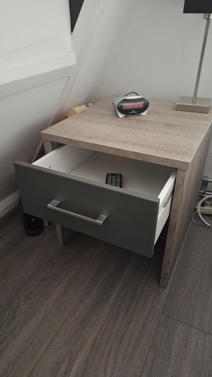 Tijdloos 2- persoons bed