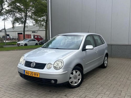 Volkswagen Polo 1.4-16V Highline Vol Jaar Apk