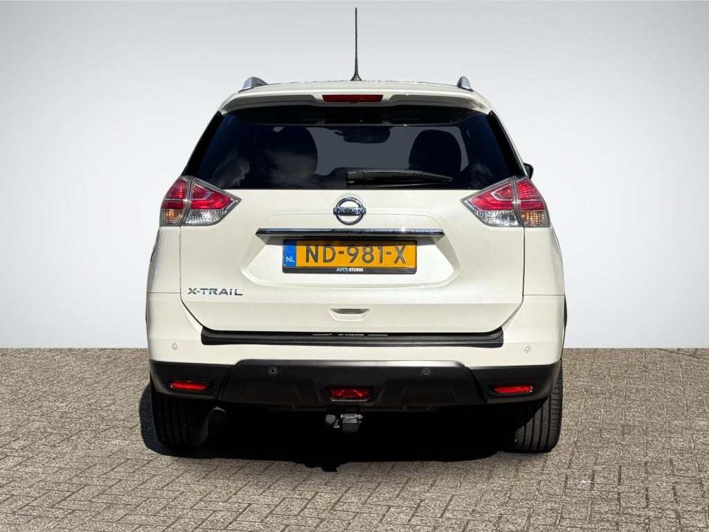 Nissan X-Trail 1.6 dig-t n-connecta | trekhaak afneembaar | panoramadak | l