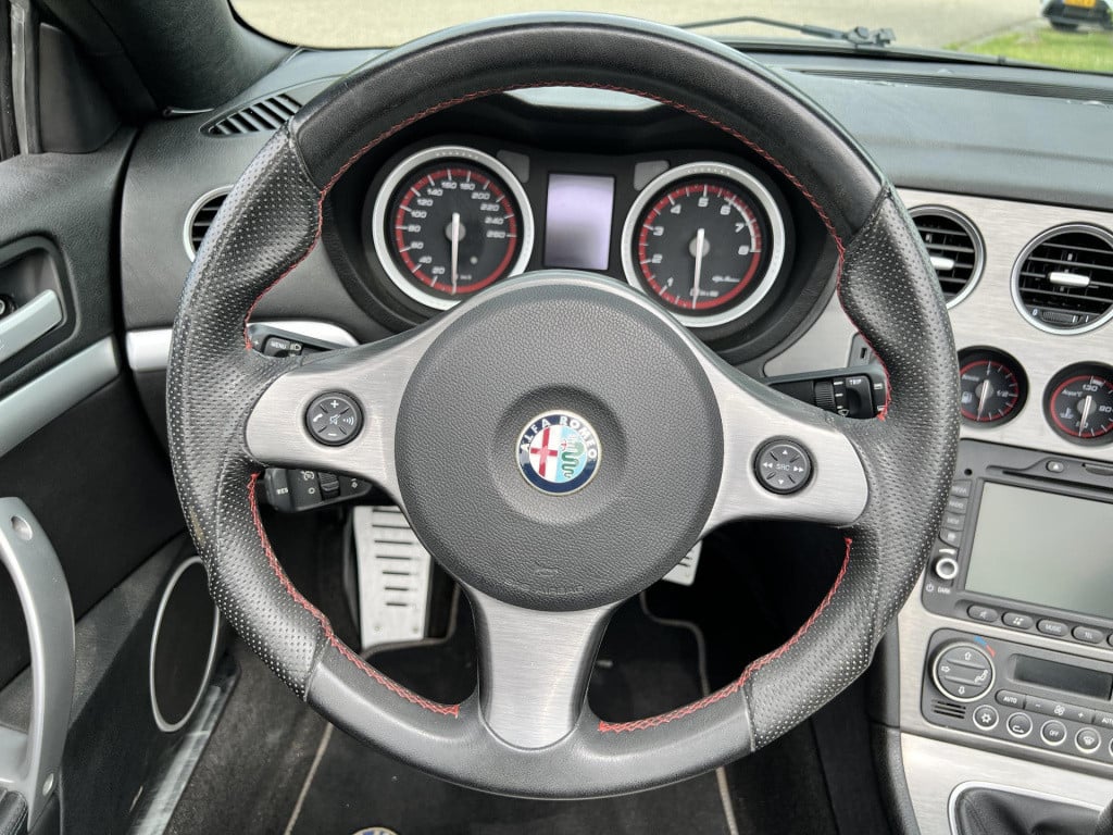 Alfa Romeo Spider 1.7 t sport