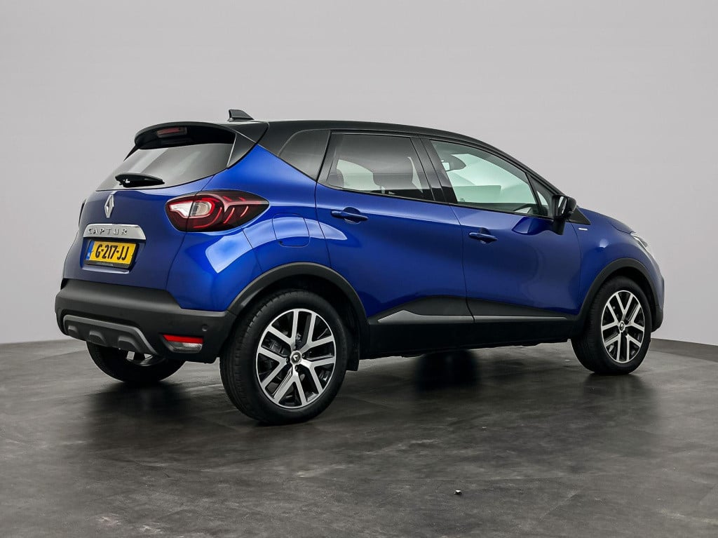 Renault Captur 0.9 tce version s | navigatie | parkeersensoren voor/achter 