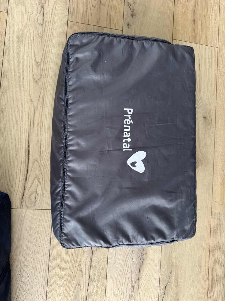 Campingbedje prenetal met matras