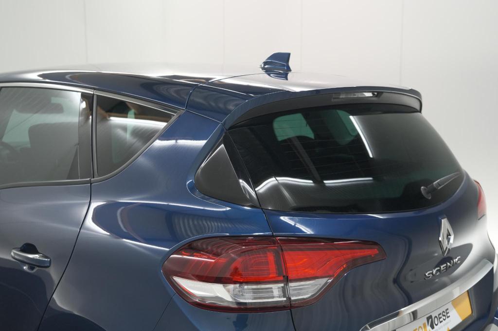 Renault Scenic tce 140 edc bose | trekhaak | camera | stoelverwarming | ada