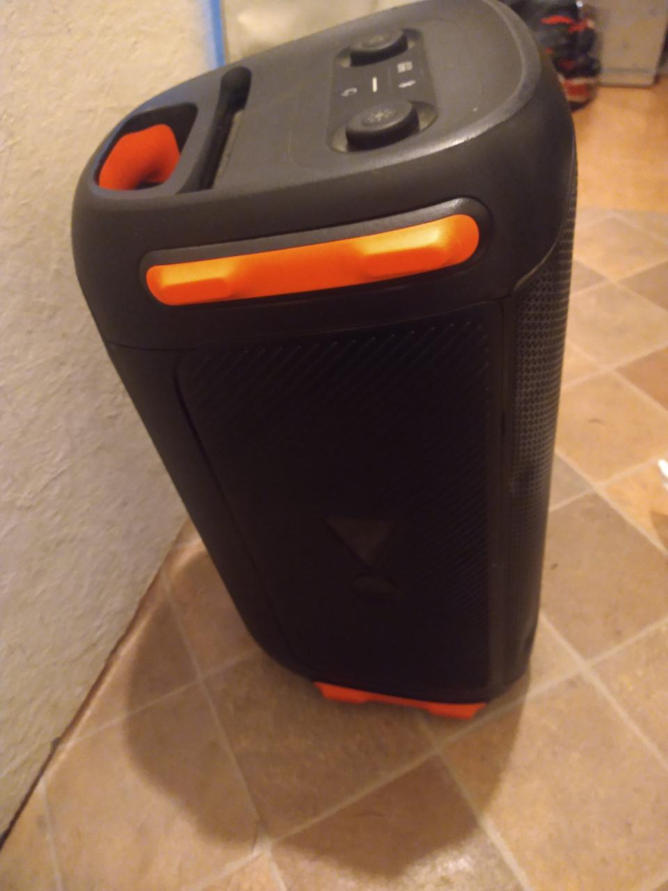 JBL partybox 110 goede staat