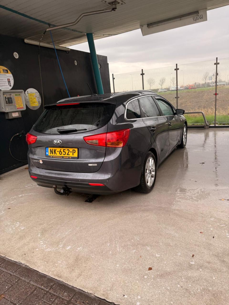 Kia cee'd Sportswagon cee'd Sportswagon -  1.6 GDI DynamicLine - FL OPTION