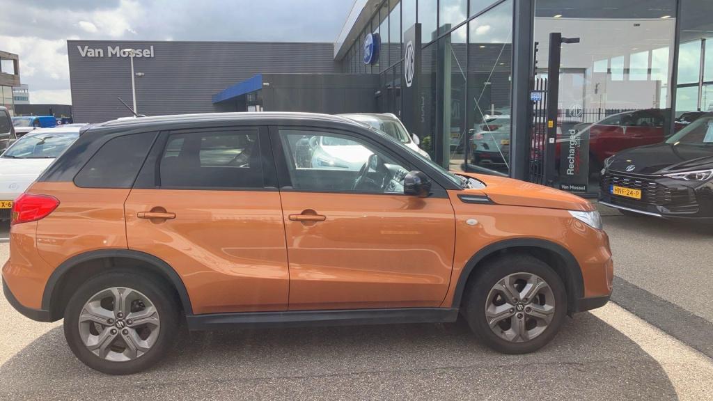 Suzuki Vitara 1.6 exclusive