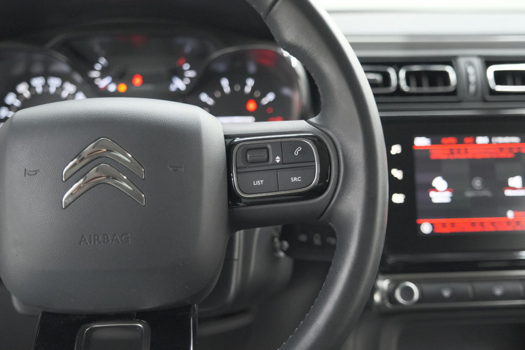 Citroen C3 puretech 82 feel edition | parkeersensoren | apple carplay | sto