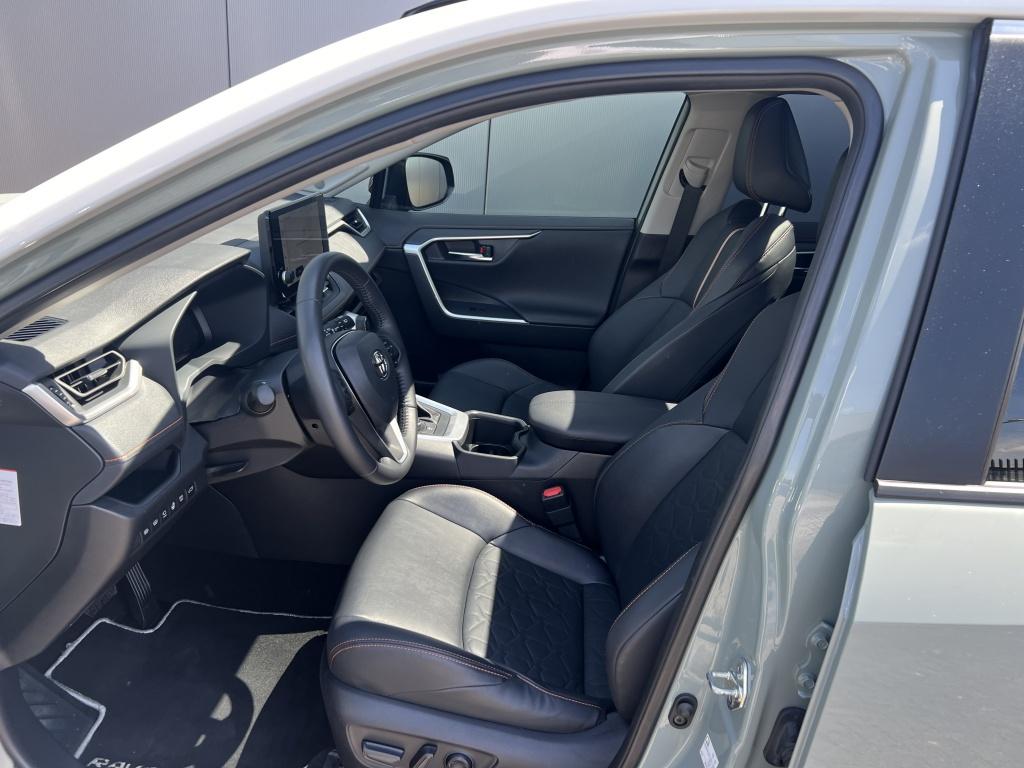 Toyota Rav4 2.5 hybrid awd adventure | innovation pack | full option