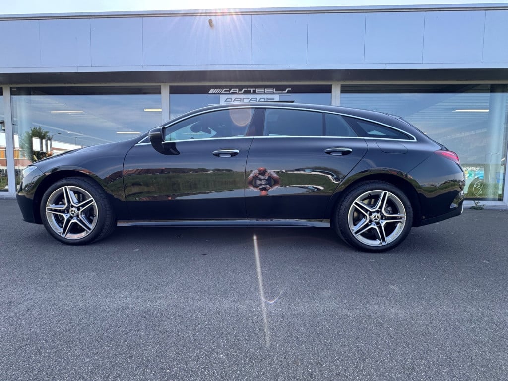 Mercedes-Benz Cla shooting brake 250 e amg line automat / panoramadak / 360