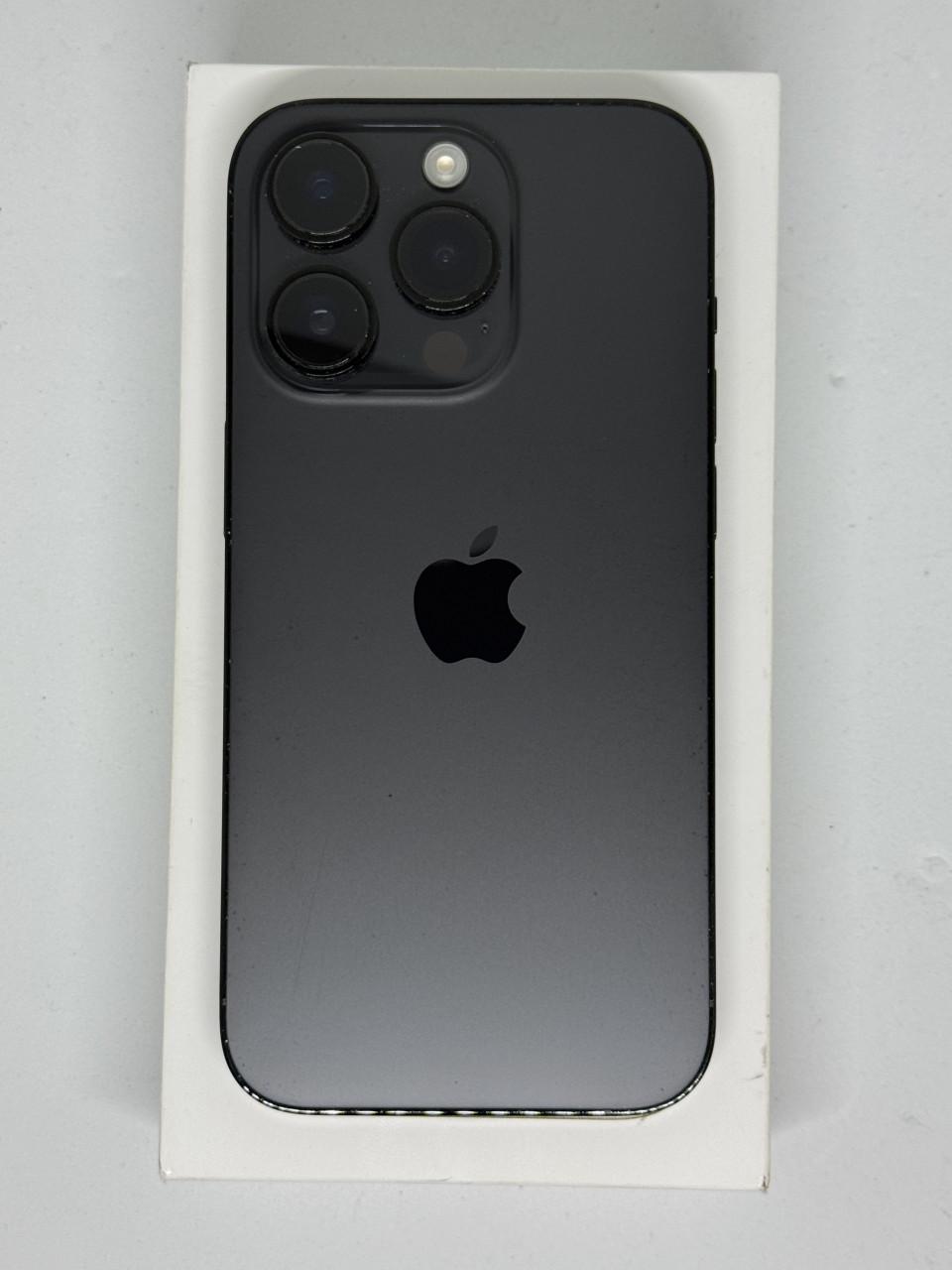 IPhone 14 Pro Grafiet 128GB