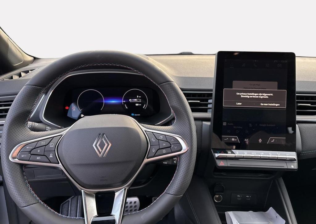 Renault Captur 1.8 e-tech full hybrid 160 esprit alpine