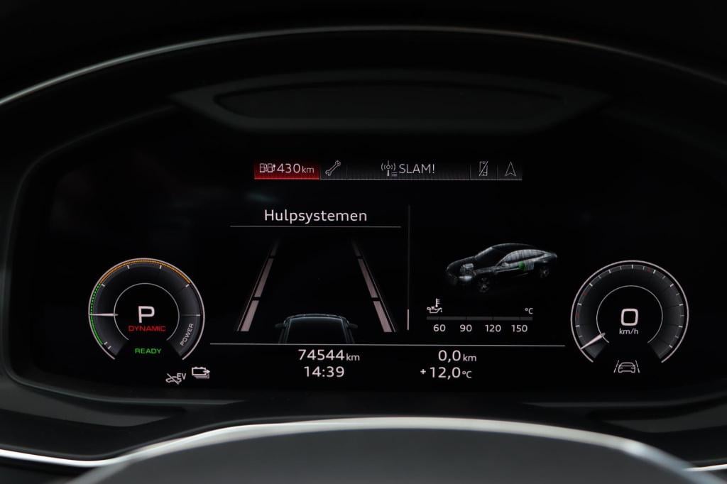 Audi A7 sportback 50 tfsi e quattro pro line s 299pk | memory | camera