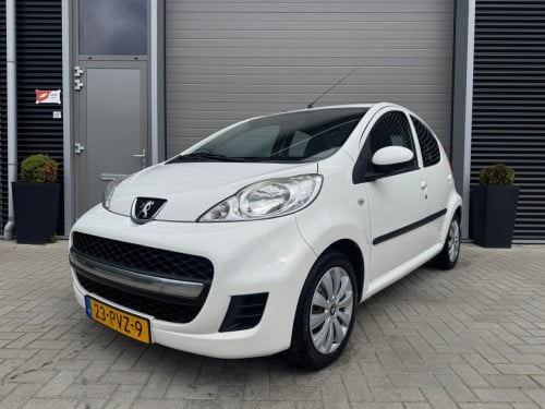 Peugeot 107 1.0-12V XS/NAP/APK/Airco