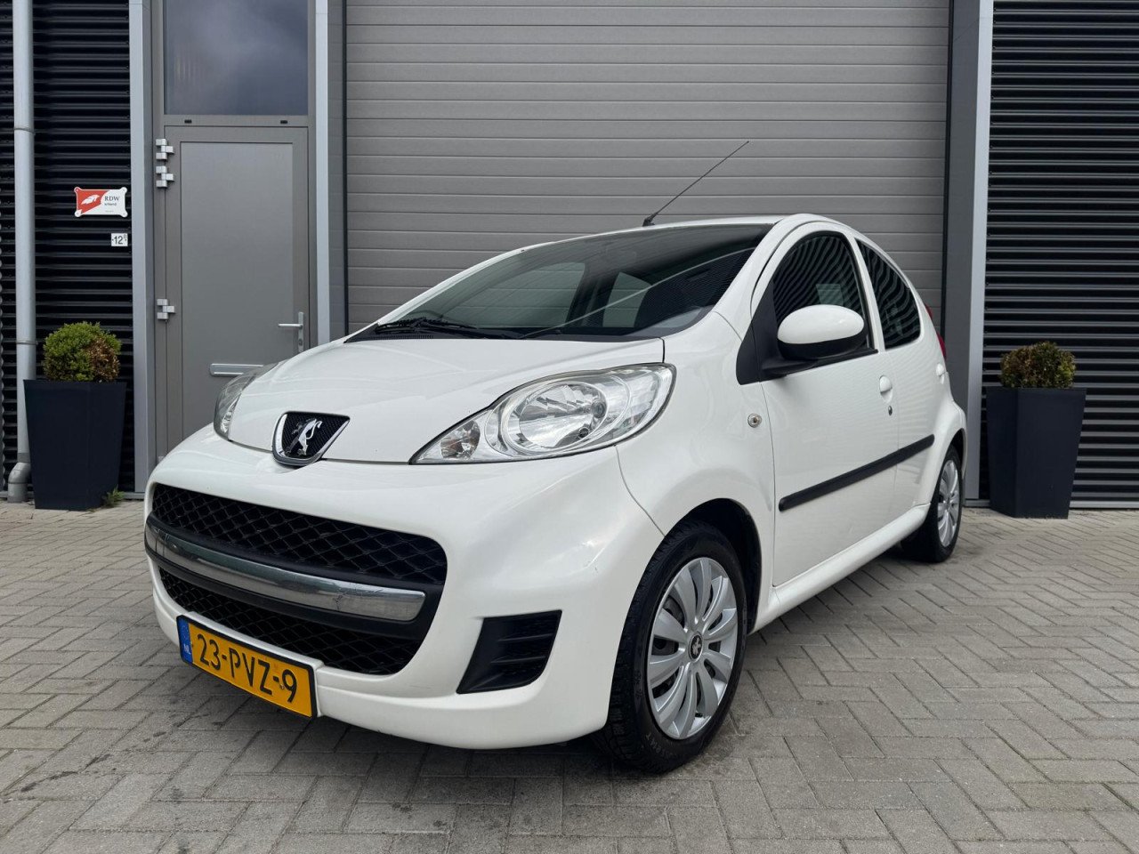 Peugeot 107 1.0-12V XS/NAP/APK/Airco