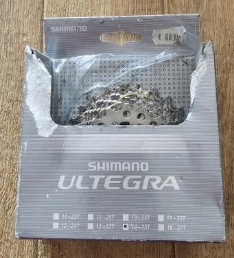 SHIMANO CASETTE
